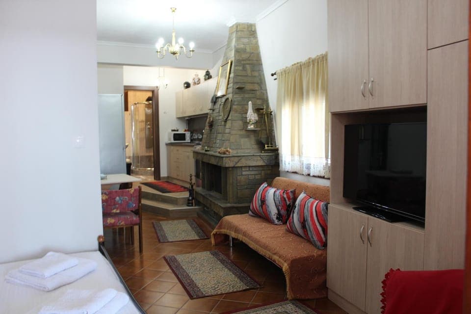 The Romance # 01 Apartment in Kavala