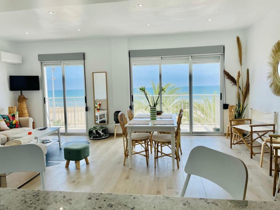 Miramar 2 Apartment in Cullera