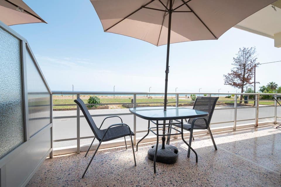Balcony/Terrace, Sea view