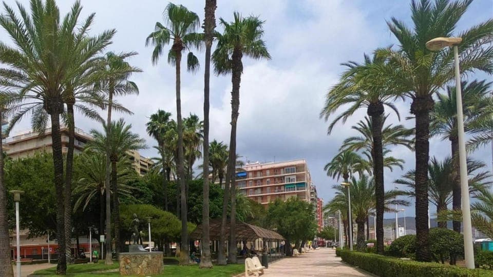 Mar y castillo Apartment in Cullera