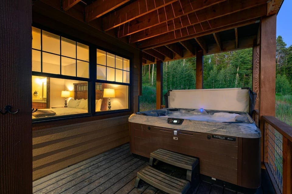Hot Tub