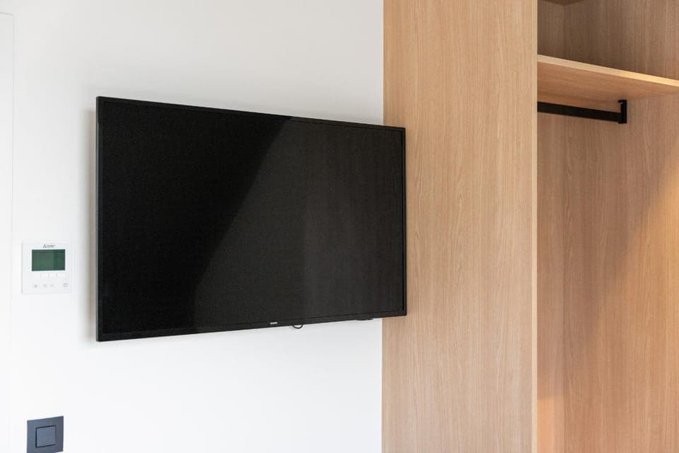 TV and multimedia, wardrobe