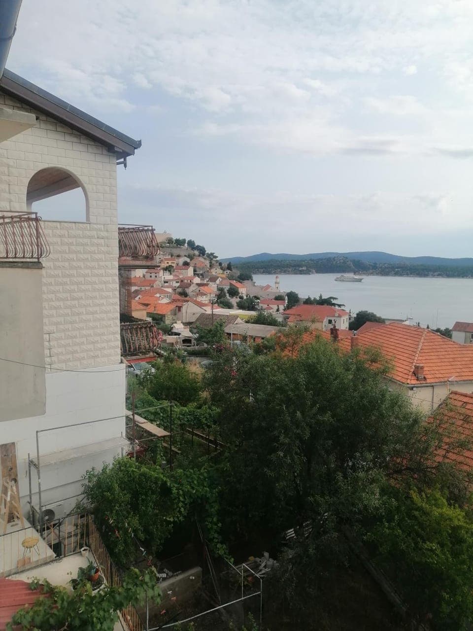 Sea view