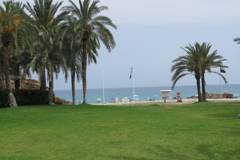 Beach