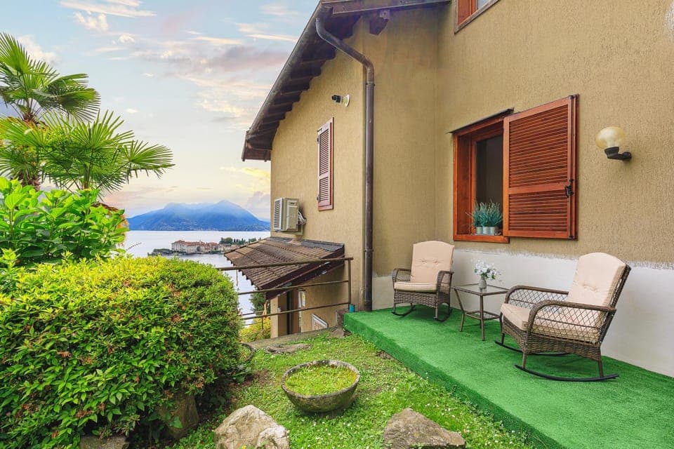 Appartamento Marina Apartment in Baveno