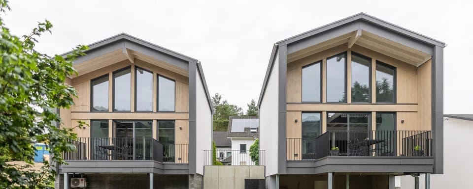Property building, Balcony/Terrace