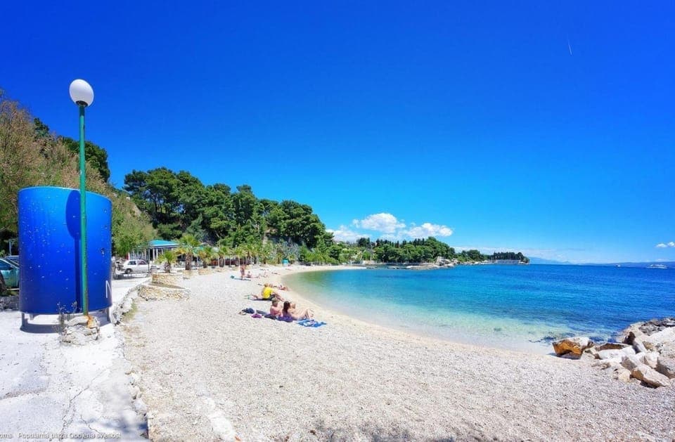 Natural landscape, Beach
