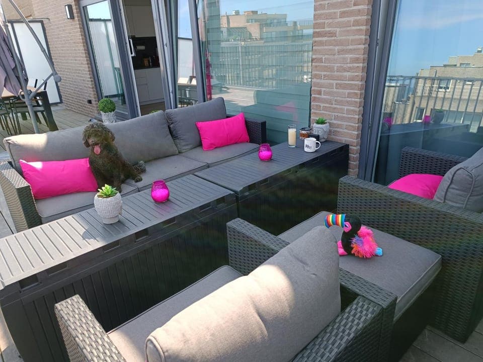 Balcony/Terrace