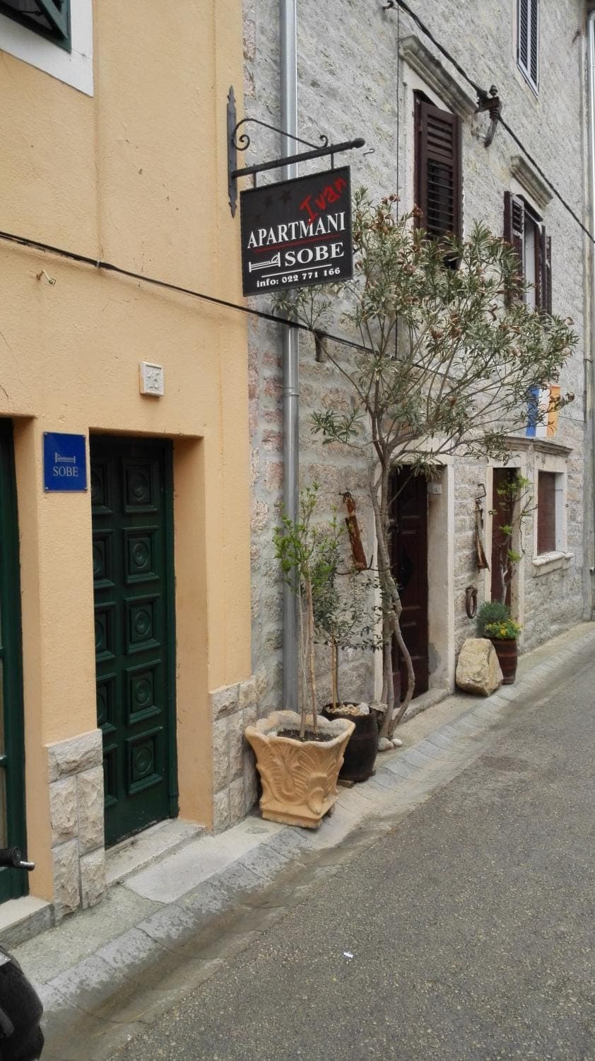 Facade/entrance, Street view