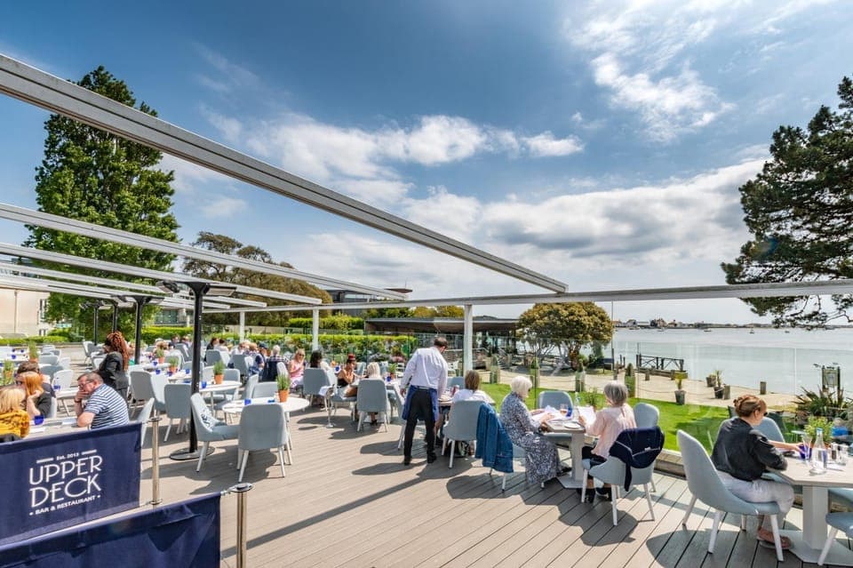 Restaurant/places to eat, Sea view