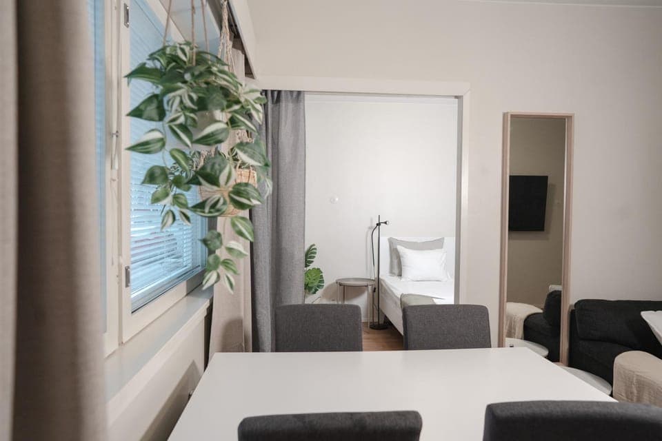 Living room, Photo of the whole room, Seating area