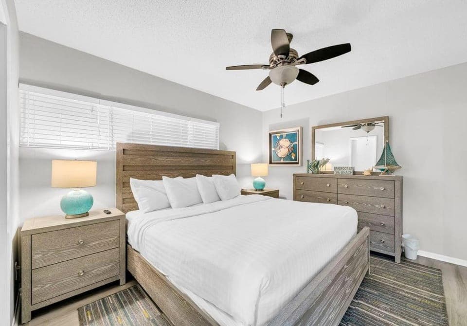 Holiday Surf and Racquet Unit 2A House in Destin