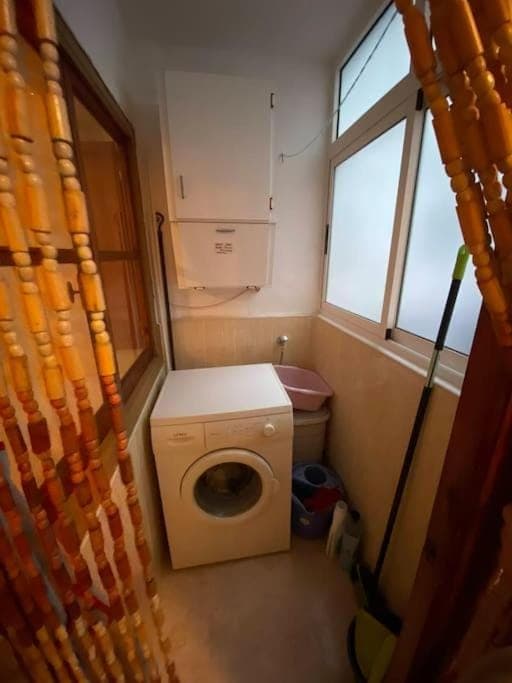 washing machine