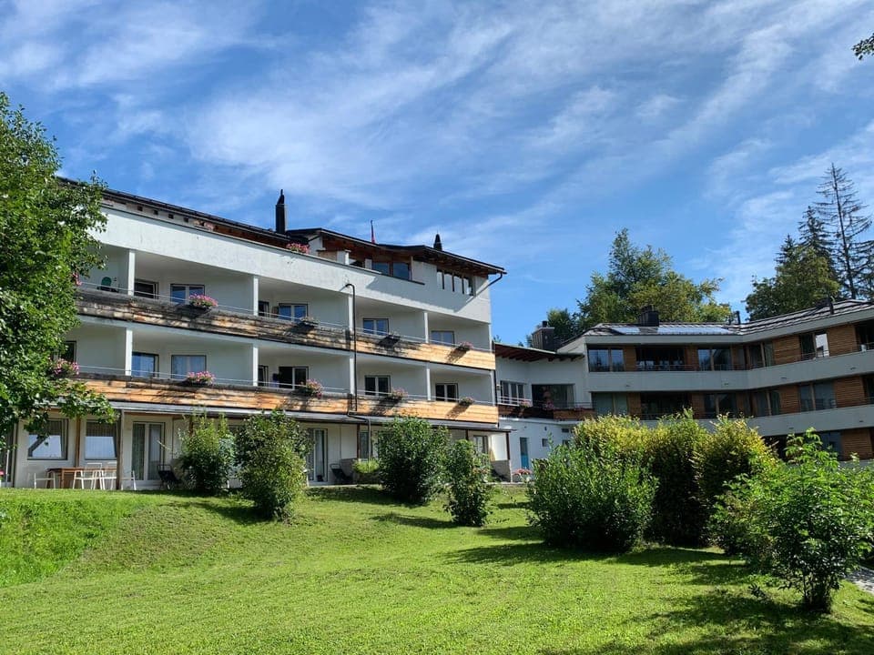 Facade/entrance, Natural landscape