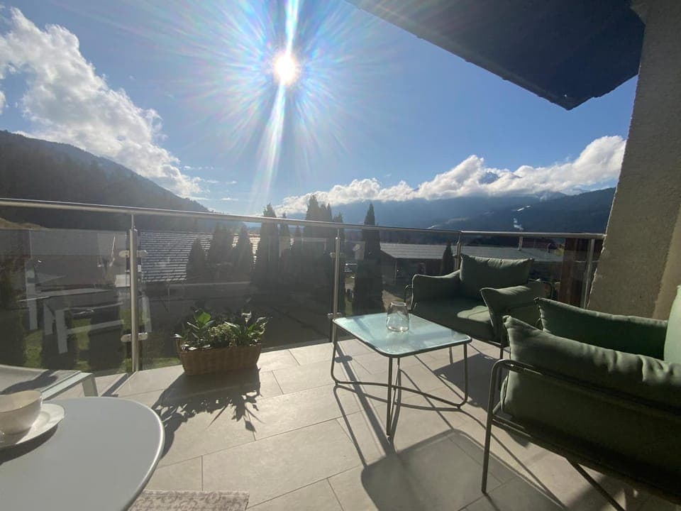 Balcony/Terrace, Balcony/Terrace