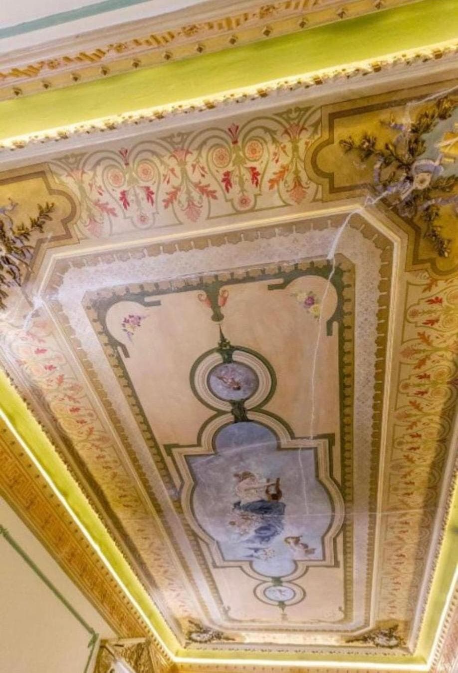 Decorative detail