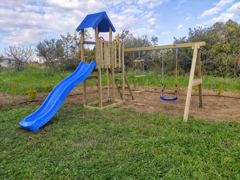 Children play ground