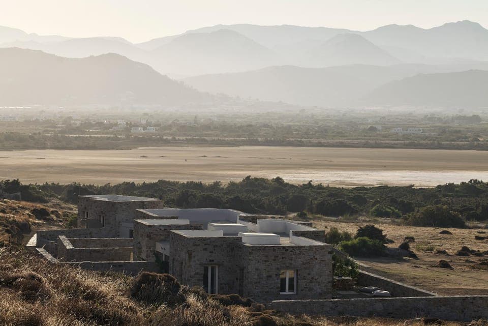 Property building, Landmark view