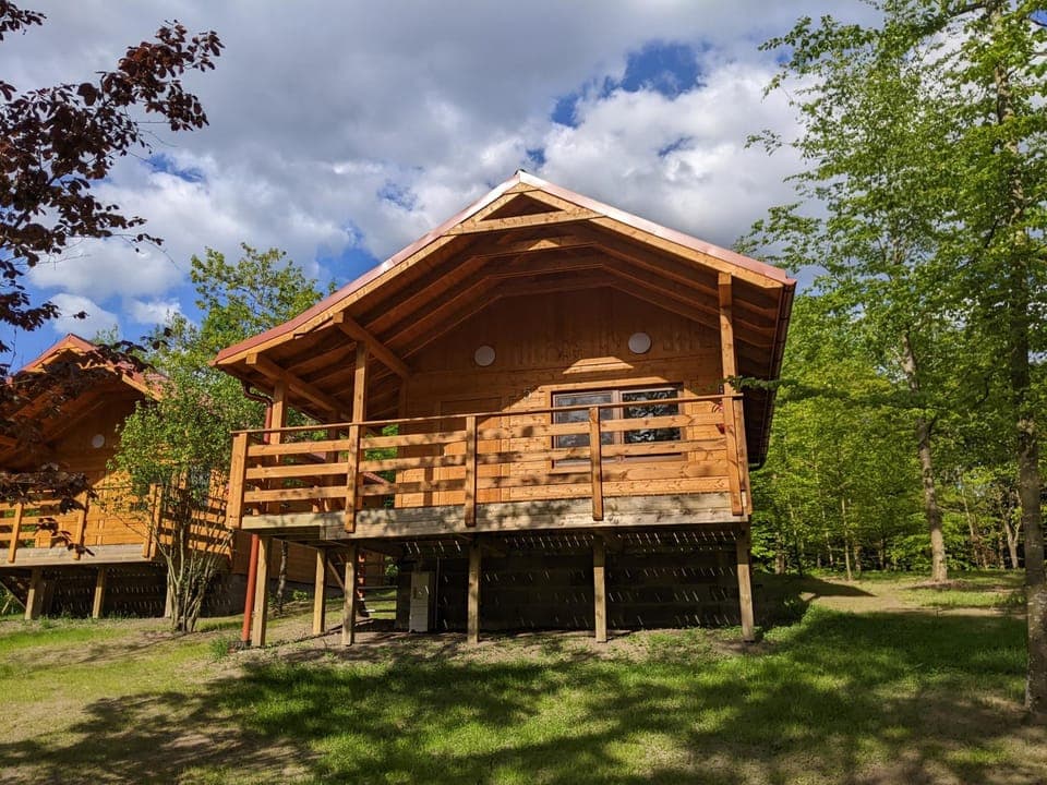Property building, Natural landscape