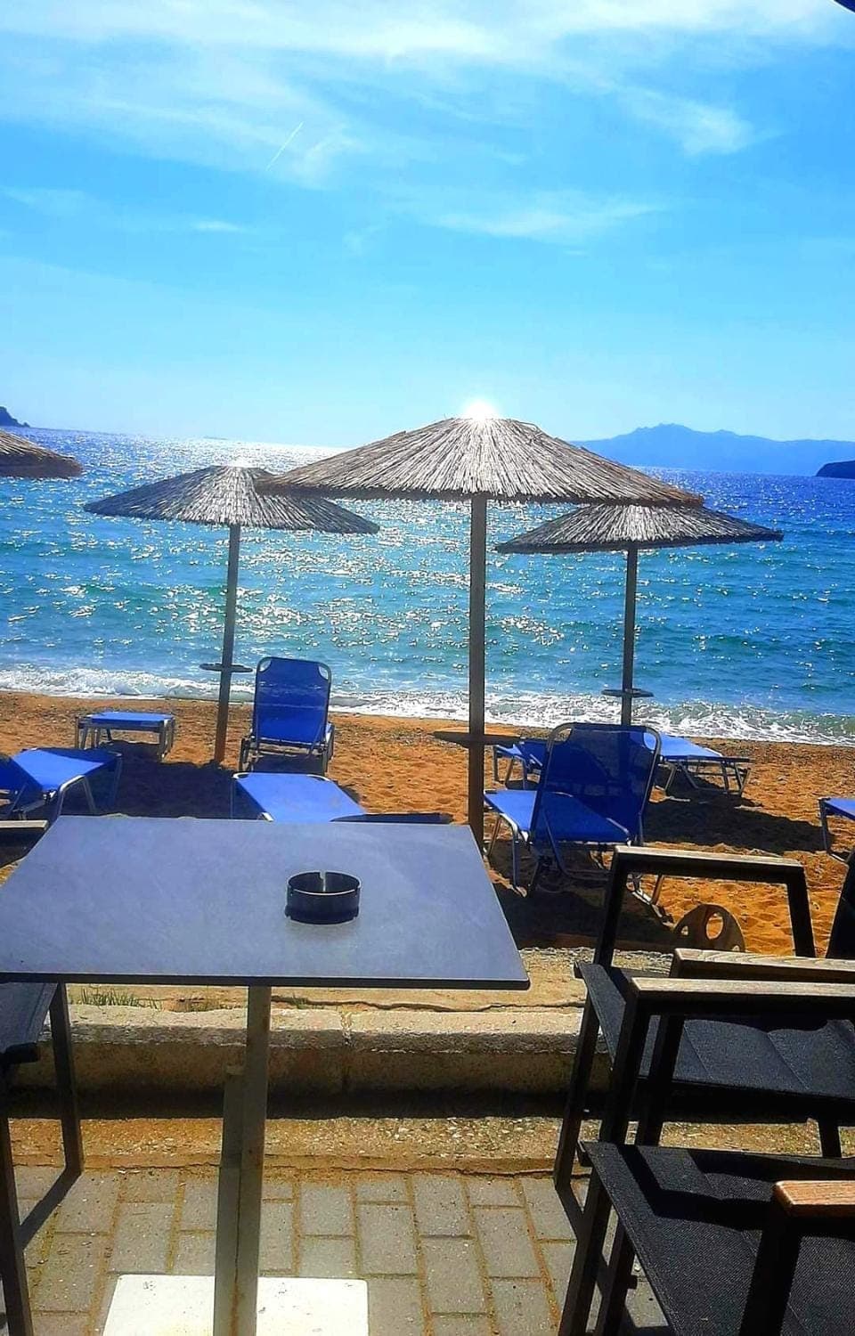 Summer, Beach, Beach