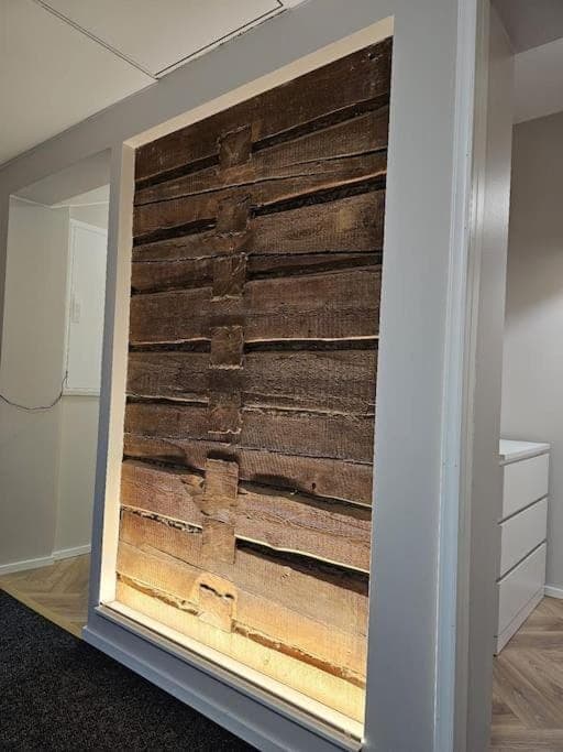 Juuri valmistunut uudiskohde Apartment in Finland