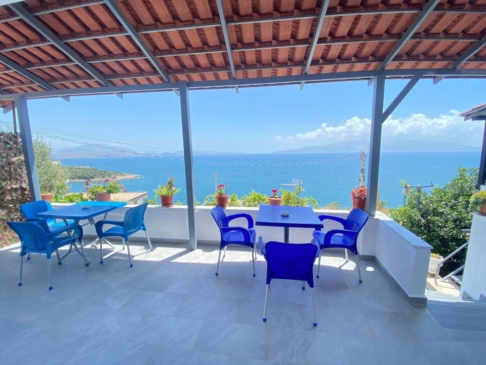 Balcony/Terrace, Sea view