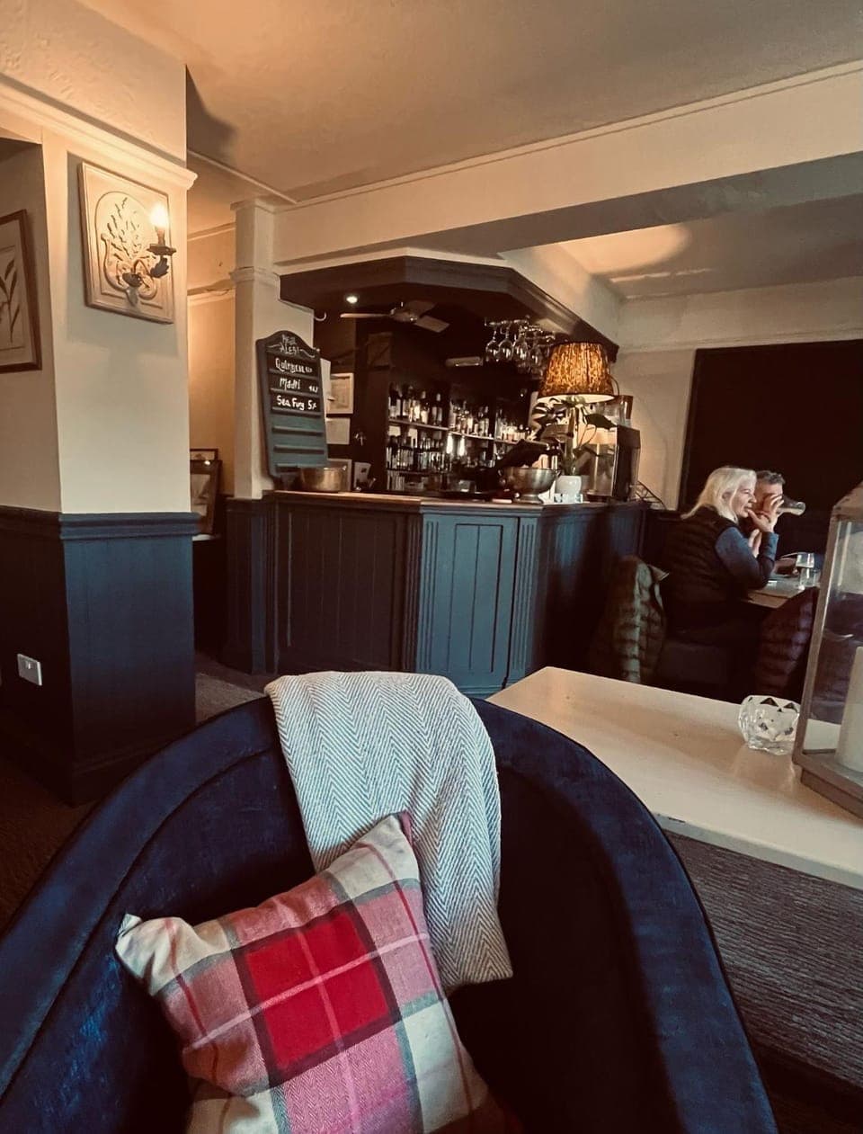 Restaurant/places to eat, Lobby or reception, Lounge or bar, Seating area