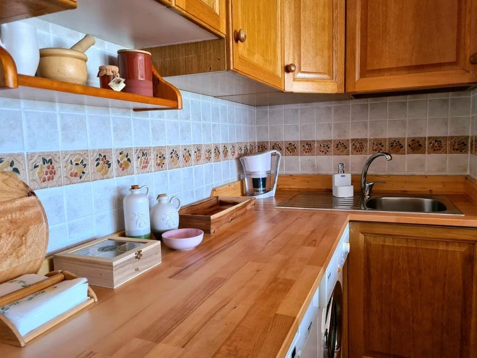 Mirador del valle Apartment in Marina Baixa
