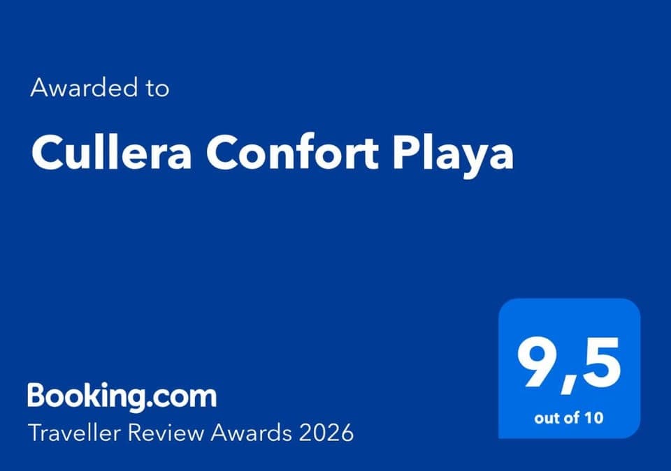 Cullera Confort Playa Apartment in Cullera