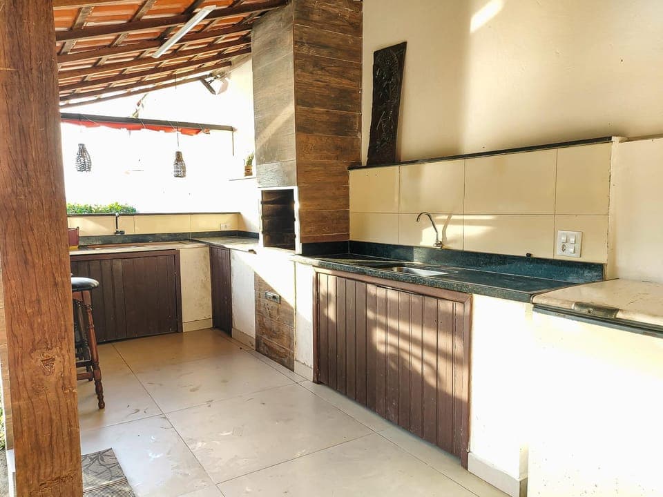 BBQ facilities