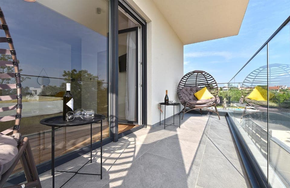 Natural landscape, Balcony/Terrace