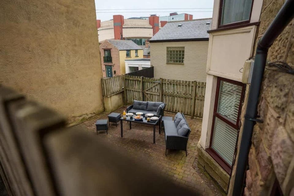 Balcony/Terrace, Seating area