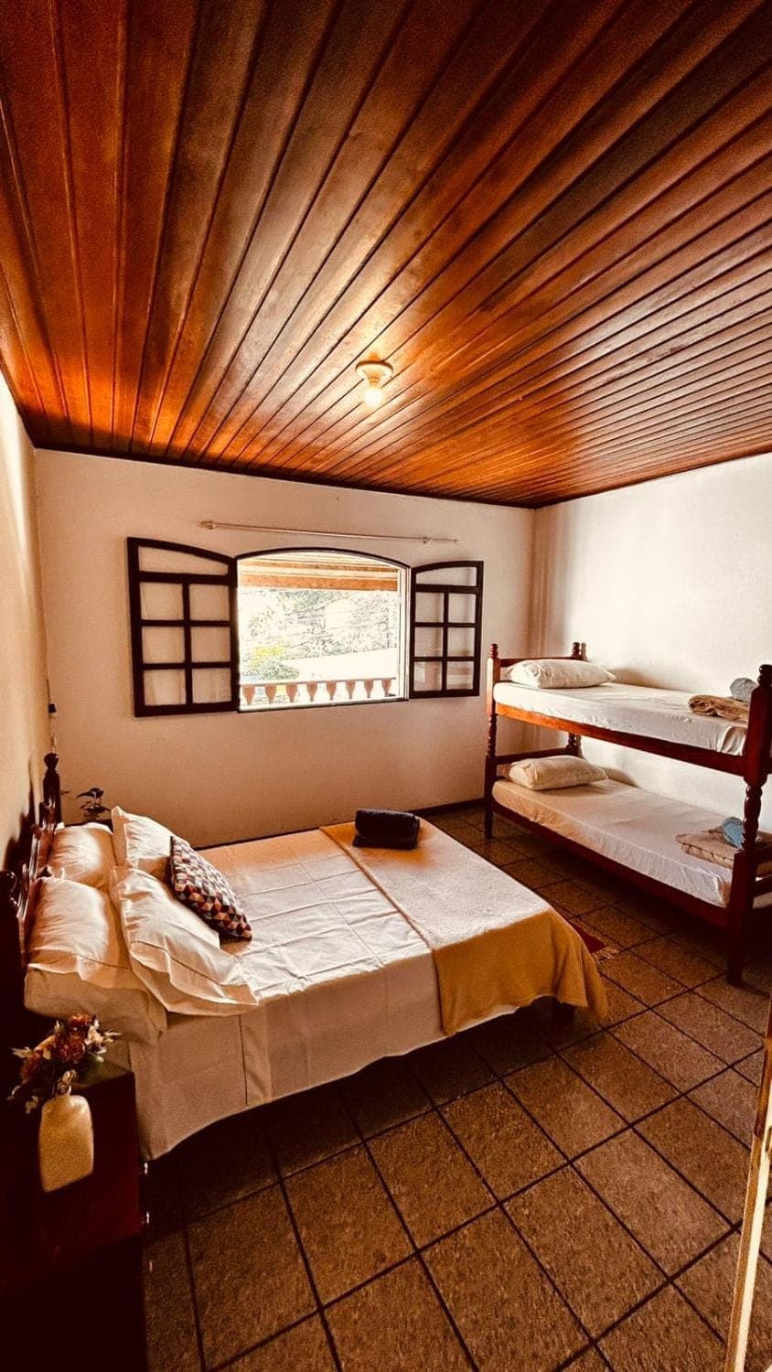 Casa Surya Paraty Nature lodge in Paraty