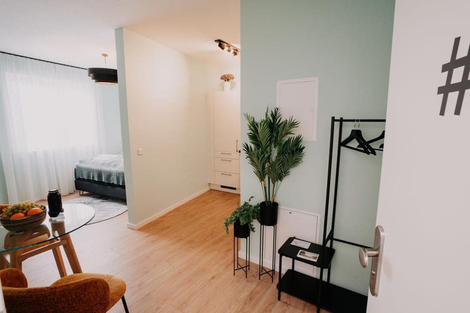 Living room, Photo of the whole room, Seating area