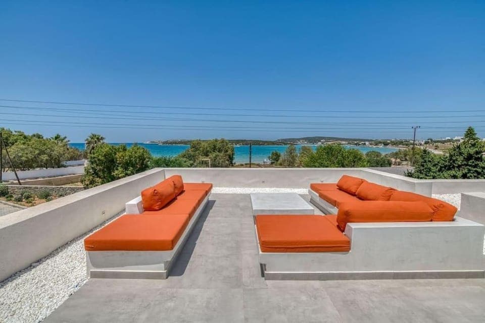 Day, Natural landscape, View (from property/room), Balcony/Terrace, Seating area, Sea view