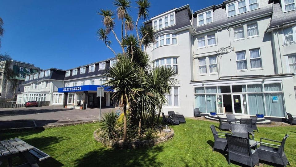 Day, Garden, Seating area