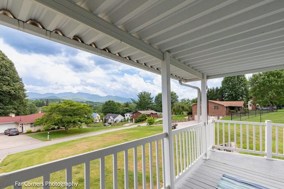 View (from property/room)