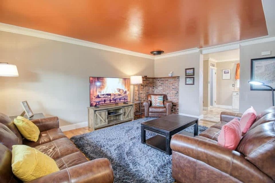TV and multimedia, Living room