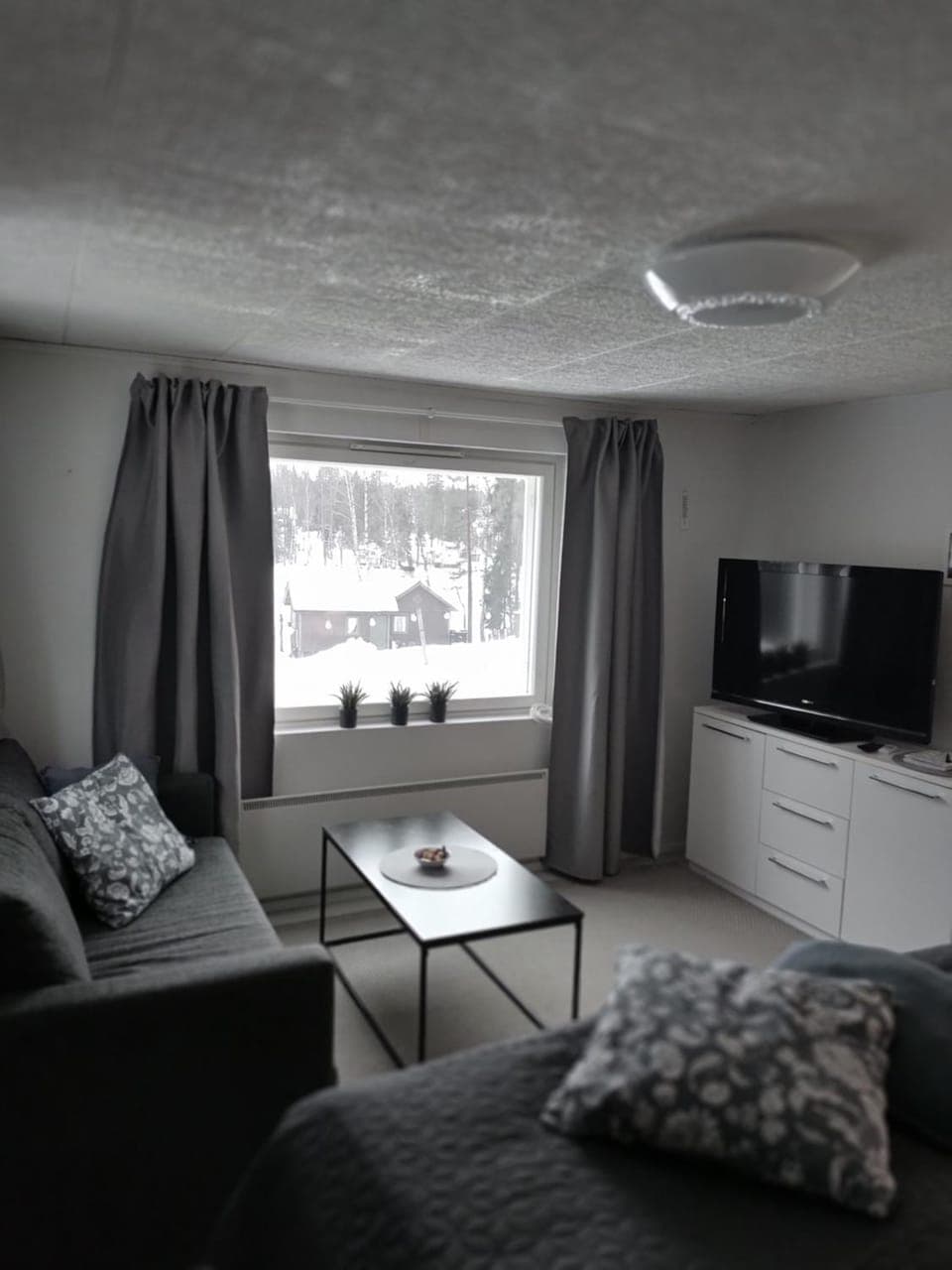 TV and multimedia, Living room