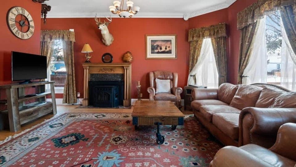 TV and multimedia, Living room