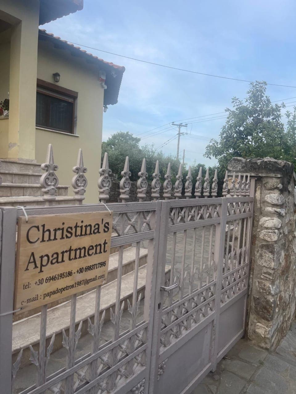 Property building, Logo/Certificate/Sign