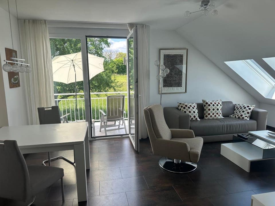 Balcony/Terrace, Living room