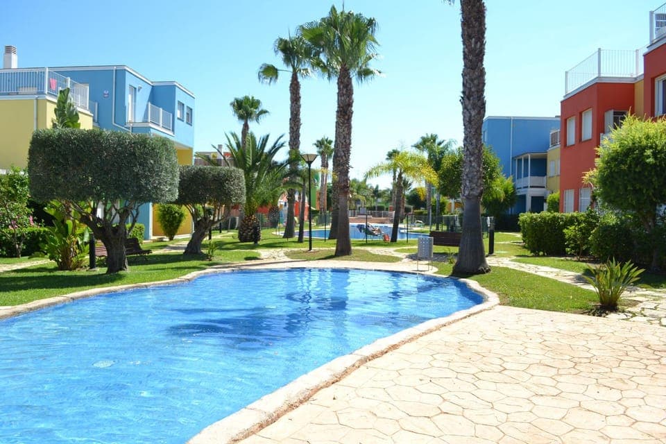 Urbanización Pueblo Cid Apartamento 2 Apartment in Marina Alta