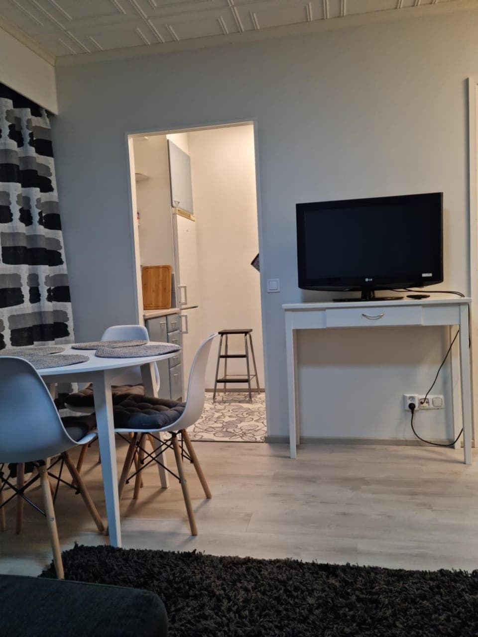 Kompakti yksiö numero 3 pienkerrostalossa Apartment in Finland