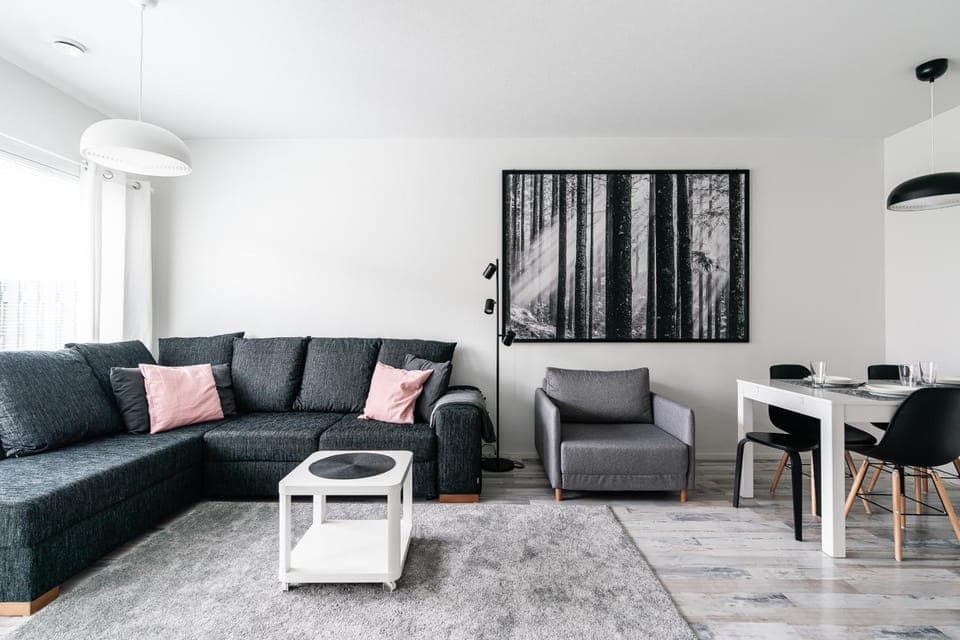 Vitosjussi Apartment in Finland