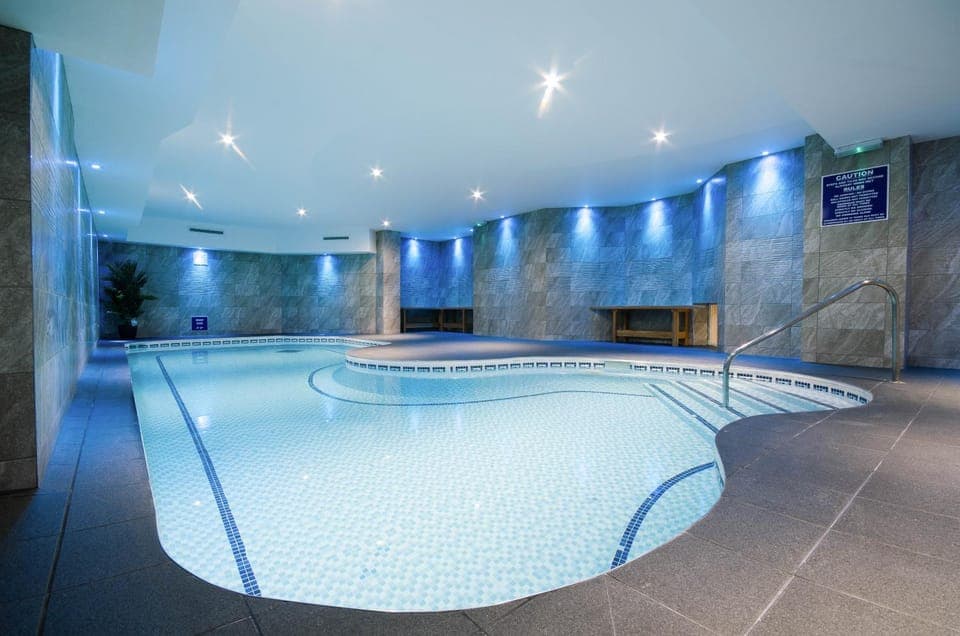 Spa and wellness centre/facilities, Swimming pool