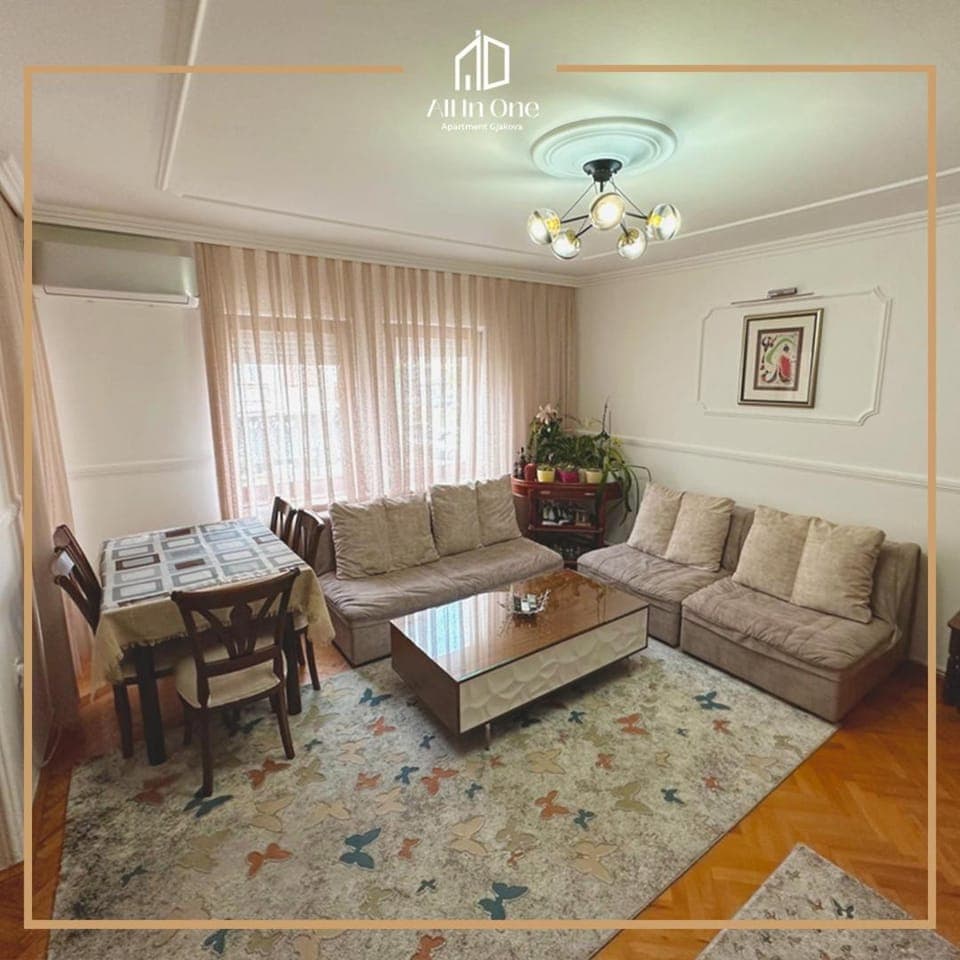 Living room, Photo of the whole room, Seating area, Dining area, air conditioner