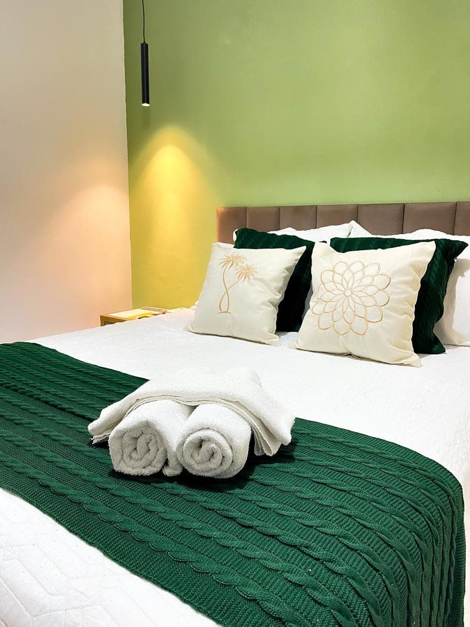 Bedroom, room service