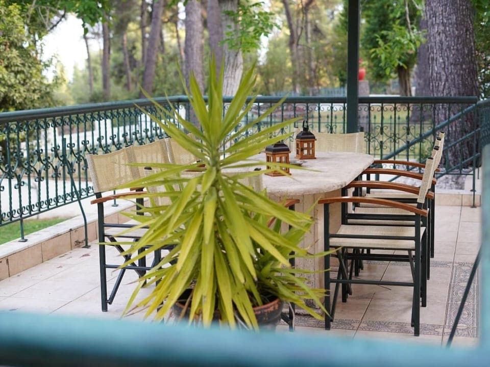 Patio, Balcony/Terrace
