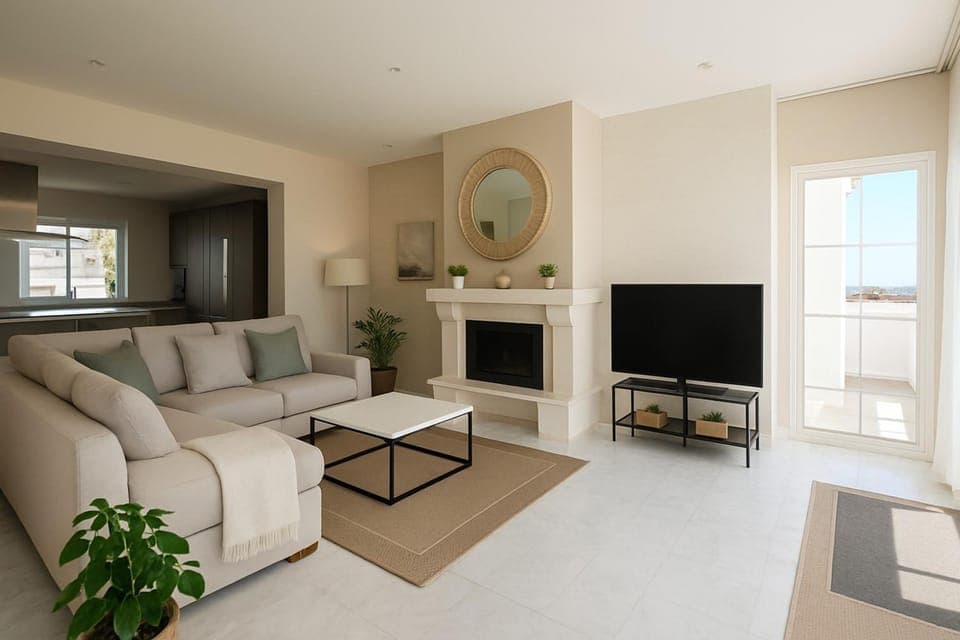 TV and multimedia, Living room